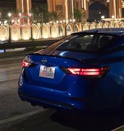 نیسان سێنترا